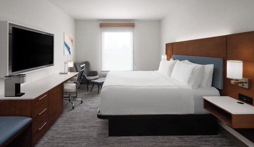 Premium Room, 1 King Bed, Accessible