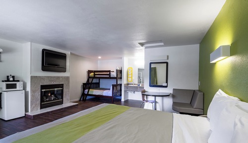 Family Suite, Multiple Beds