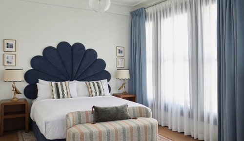 Gaslamp Corner Loft Suite