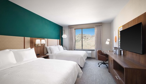 Standard Room, 2 Queen Beds