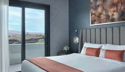 Terrace Collection Two Bedroom Suite Accessible