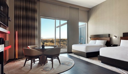 Room, 2 Queen Beds (Plume Wellness)