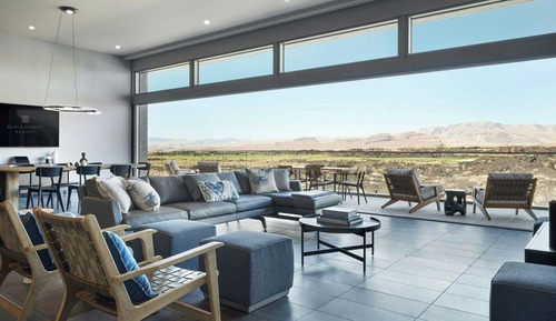 Presidential Suite