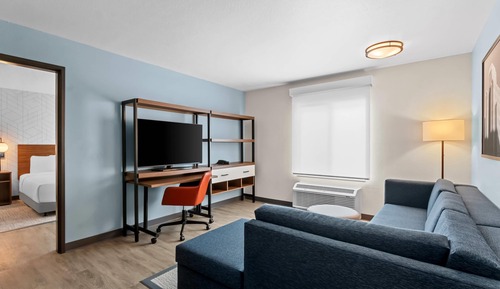 Suite, 1 Bedroom, Accessible, Non Smoking
