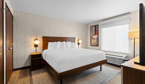 Suite, 1 Bedroom, Non Smoking