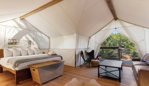 Suite Tent