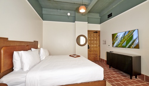Room, 1 King Bed (Stone)