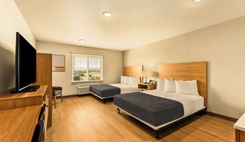 Studio Suite, 2 Queen Beds