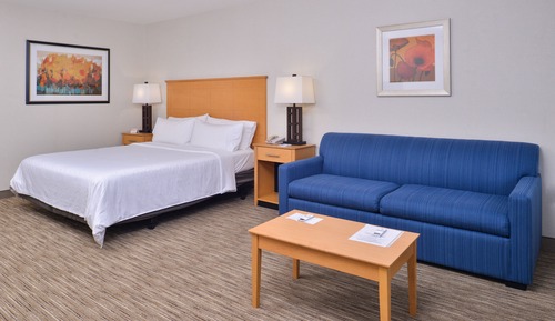 Standard Room, 1 King Bed, Accessible (Communications, Transfer Shower)