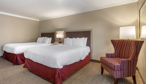 Room, 2 Queen Beds, Non Smoking