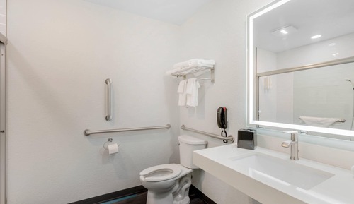 Room, 1 King Bed, Accessible, Non Smoking (Efficiency)
