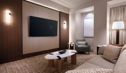 Executive King Suite - NEWLY REMODELED