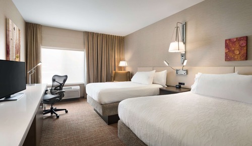 Room, 2 Double Beds