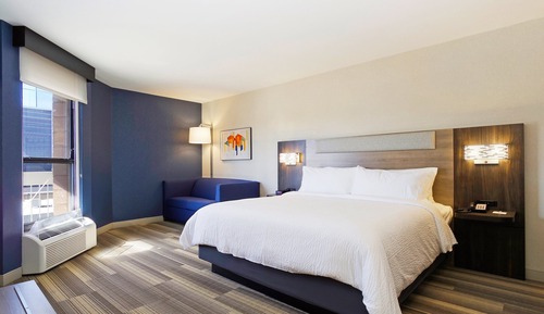 Suite, 1 King Bed