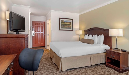 Standard Room, 1 King Bed, Accessible, Non Smoking