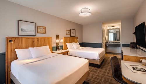 Studio Suite, 2 Queen Beds