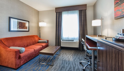 Standard Room, 1 King Bed with Sofa bed