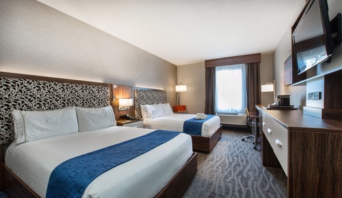 Standard Room, 2 Queen Beds