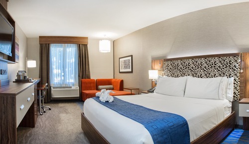 Standard Room, 1 King Bed, Accessible (Communications)