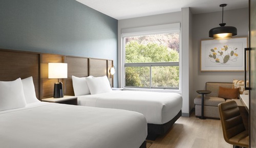 Room, 2 Queen Beds