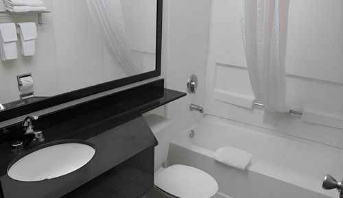 Suite, 1 King Bed, Non Smoking