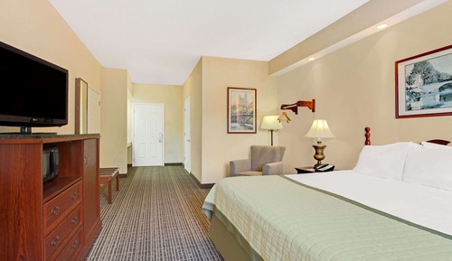 Suite, 1 King Bed