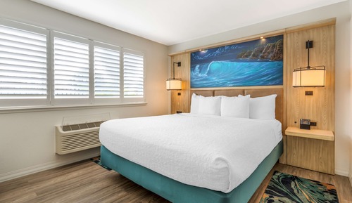 Standard Room, 1 King Bed, Accessible, Non Smoking