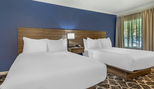 Room, 2 Queen Beds, Accessible, Non Smoking