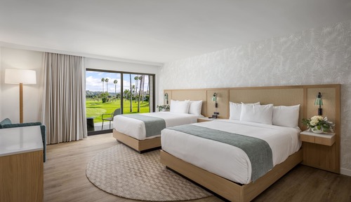 Suite, 2 Queen Beds