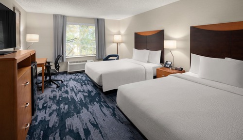 Room, 2 Queen Beds