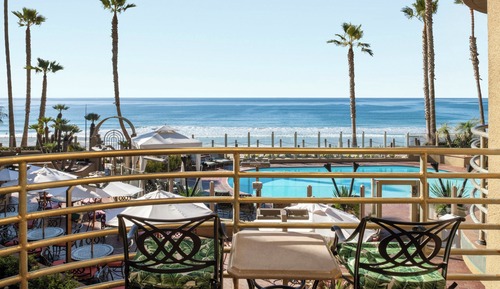 Standard Room, 2 Queen Beds, Ocean View