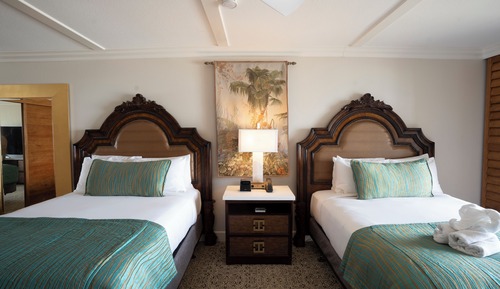 Standard Room, Partial Ocean View