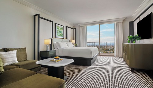 Balboa Two Bedroom Suite