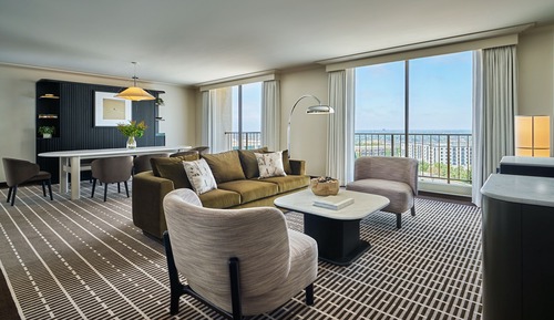 Balboa One Bedroom Suite