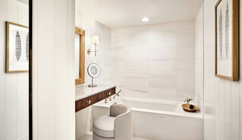 Club Suite, 1 Double Bed, Ocean View