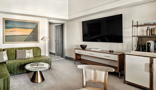 Suite, 2 Queen Beds