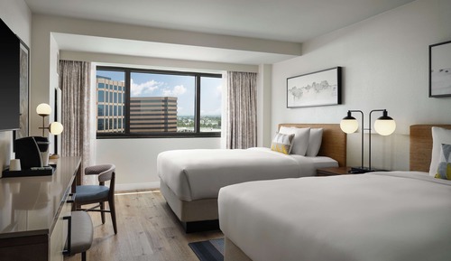 Premier Room, 2 Queen Beds