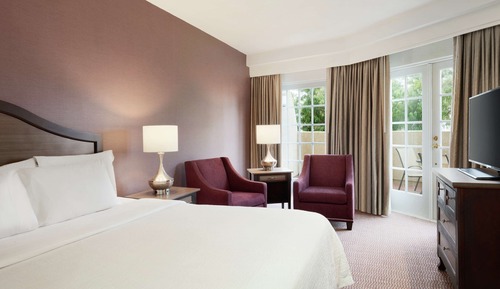 Deluxe Suite, 1 King Bed, Non Smoking