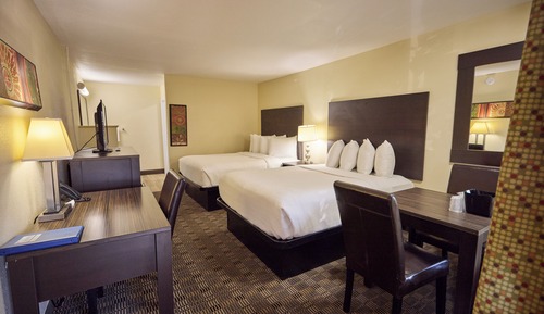 Value Double Queen Room