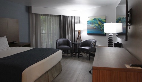 Hilyard Creekside Room, 1 King Bed