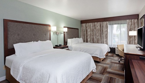 Room, 2 Queen Beds, Accessible (Hearing)