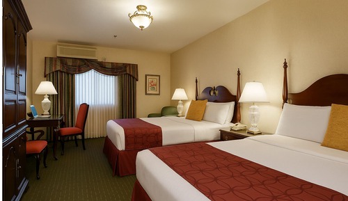 Room, 2 Queen Beds