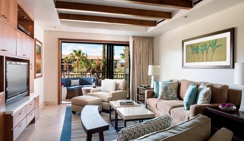 Suite, 1 Double Bed