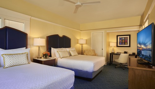 Standard Room, 2 Queen Beds