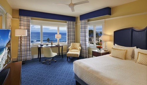 Superior Room, 1 King Bed, Ocean View (Grande Ocean View King)