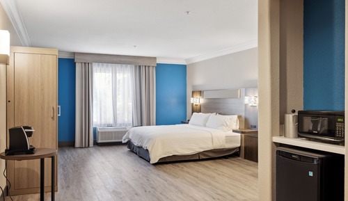Room, 1 King Bed, Accessible (Communications, Mobility)