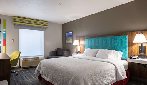 Room, 1 King Bed, Accessible, Non Smoking