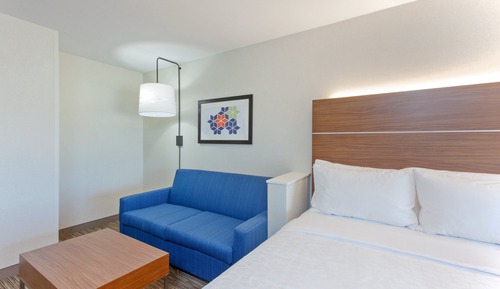 Suite, 1 King Bed (Additional Living Area)