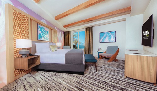 Dive Inn, Coastal Suite, King Bed, Non smoking