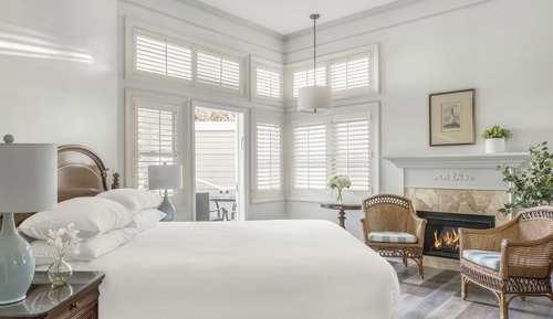 Pacific Edge Limited King + Patio